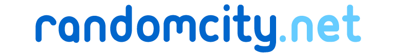 RandomCity.net logo