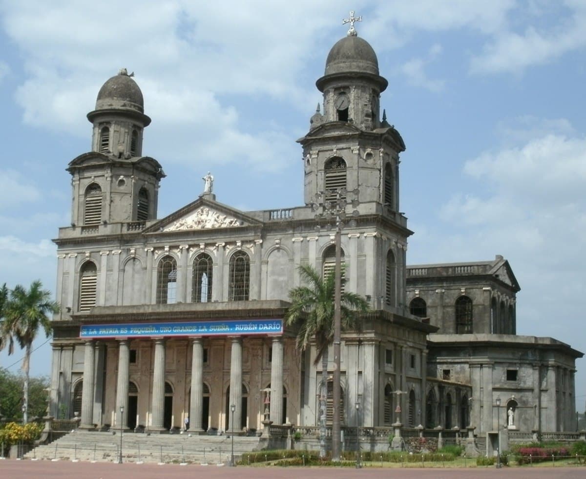 Managua, Nicaragua - Random City Generator