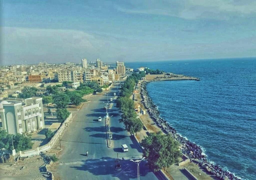 al hudaydah yemen