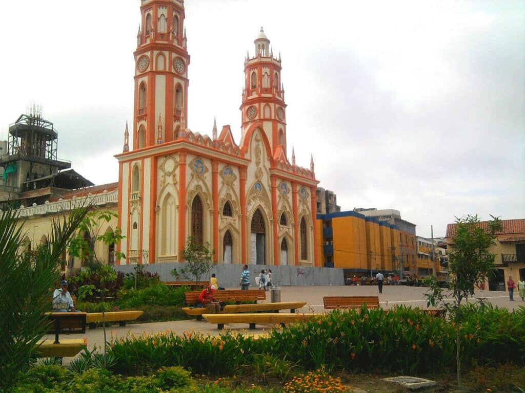 barranquilla colombia