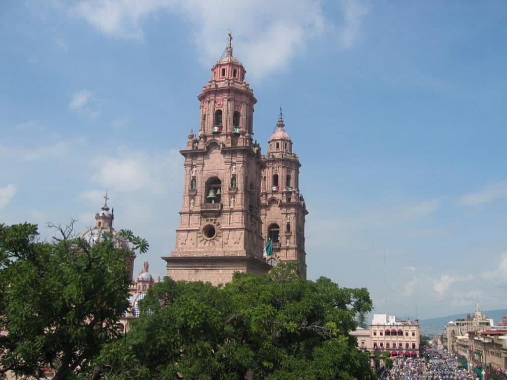 morelia mexico