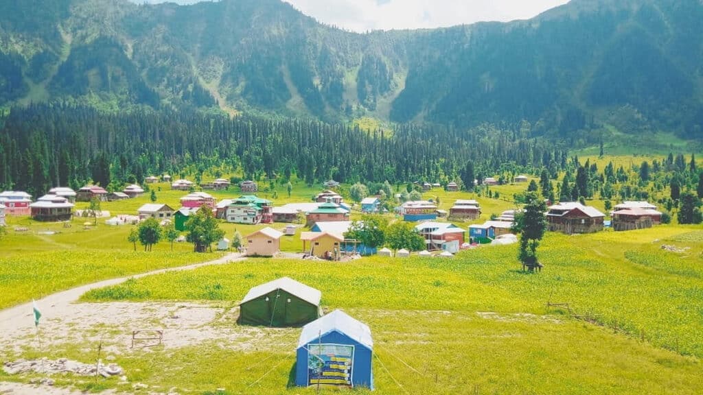 muzaffarabad pakistan