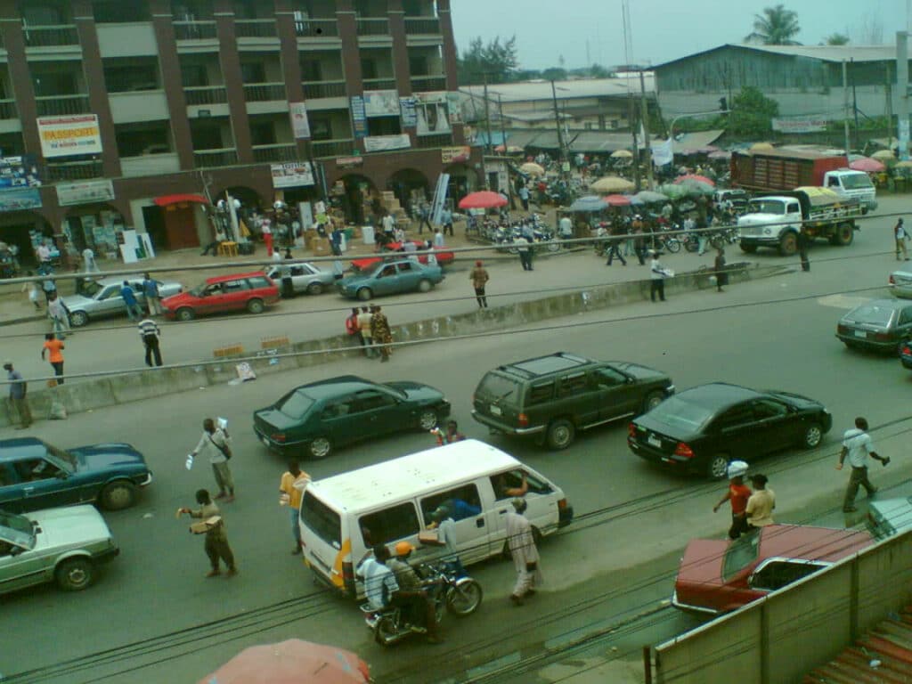 port harcourt nigeria