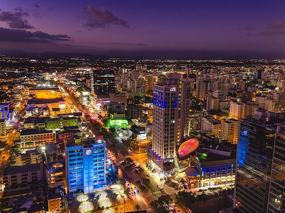 Santo Domingo Oeste, Dominican Republic - Random City Generator