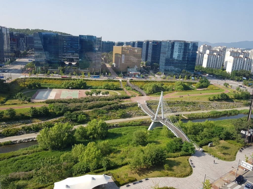 seongnam si korea