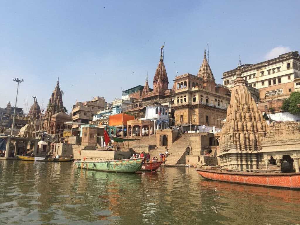 varanasi india