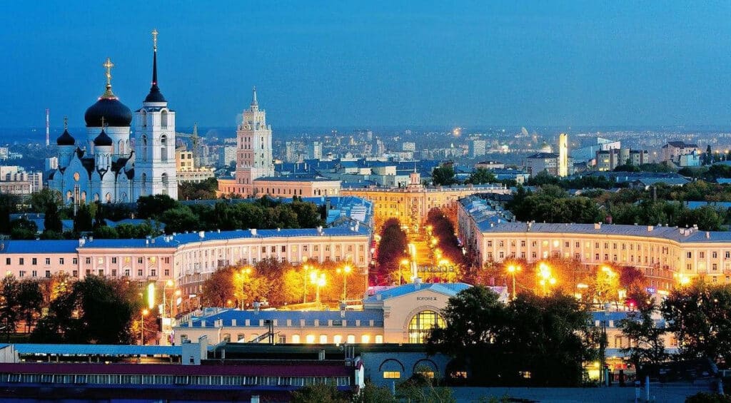 voronezh russian federation