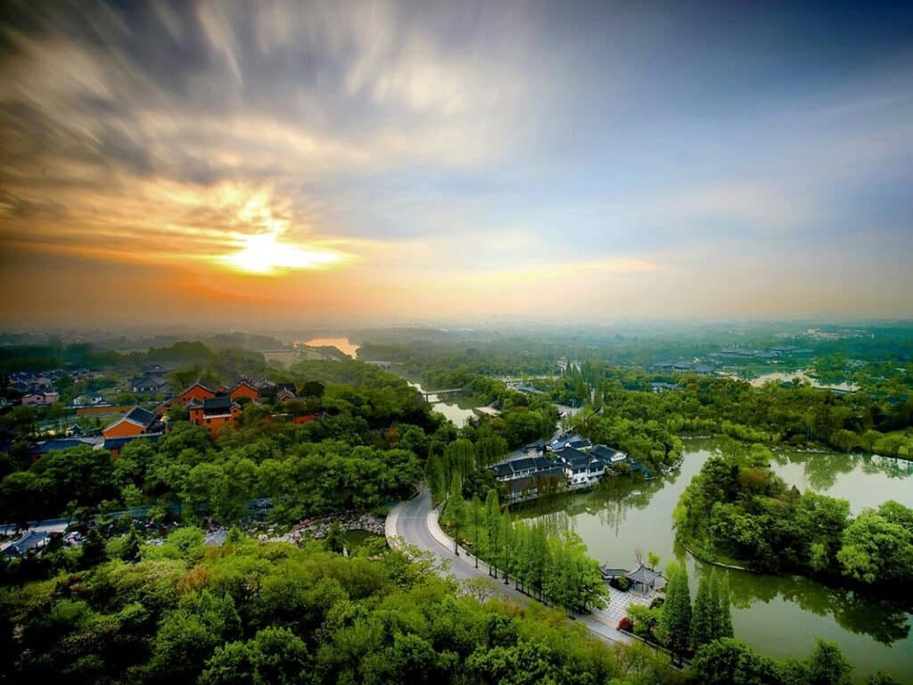 yangzhou china 1