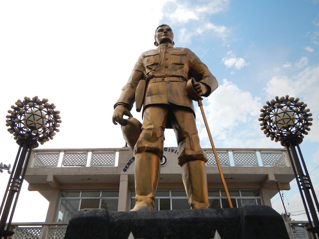 General Trias, Philippines - Random City Generator