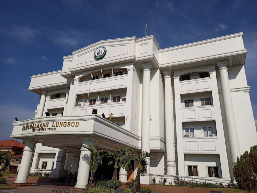 General Trias, Philippines - Random City Generator